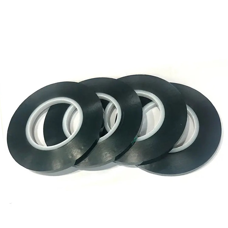 China High Temperature Green Polyester Film PET Heat Tape For Sublimation 3D Printing Powder coating PCB Masking