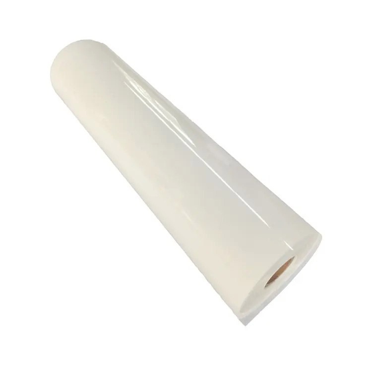China Factory Supply Milky White And Transparent Motor Winding Electrical Mylar Insulation Polyester Film 6021 Pet Film