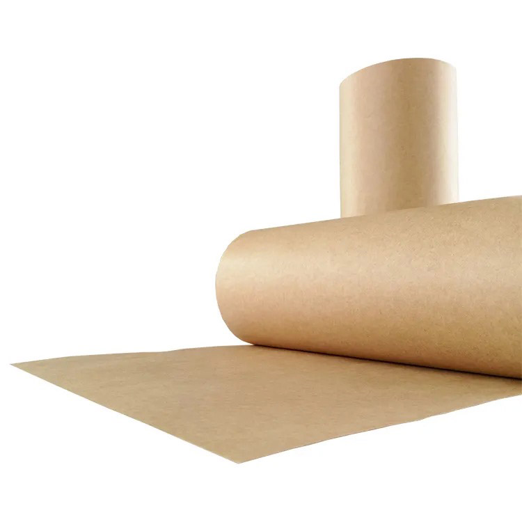 Factory Kraft Paper Customizable Electrical Insulation Paper For Transformer Motor Winding