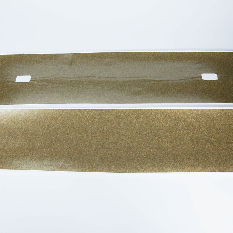 High Temperature Fire Resistance Mica Tape Synthetic Mica Tape with Glass Fiber Reinforced