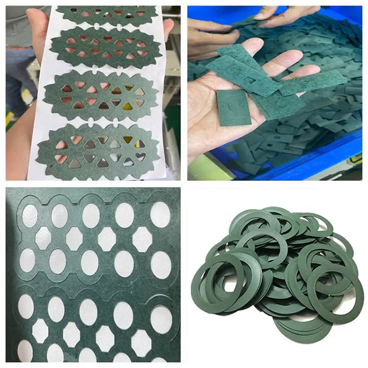 18650 Li-ion Battery Insulation Gasket Barley Paper Battery Pack Cell Insulated Pads
