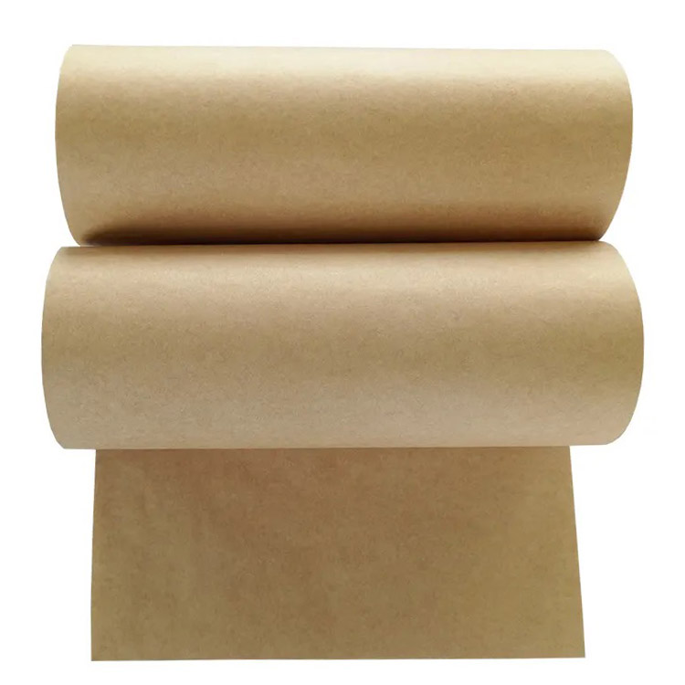 Factory Kraft Paper Customizable Electrical Insulation Paper For Transformer Motor Winding