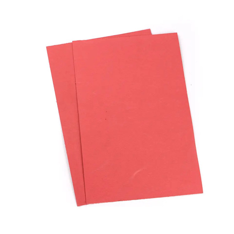 High Temperature Electrical Insulation Vulcanized Fibre Paper Sheet