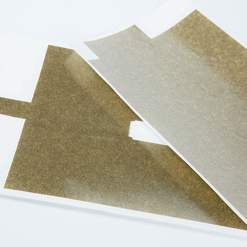 High Temperature Fire Resistance Mica Tape Synthetic Mica Tape with Glass Fiber Reinforced