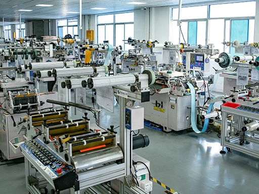 The Three Keys of Asynchronous Die-cutting Machine