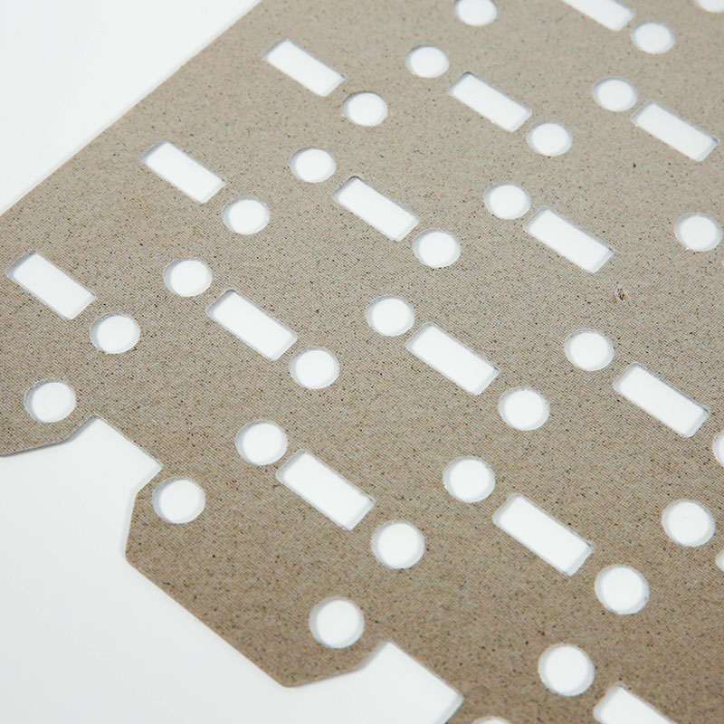 Export Hard High Temperature Mica Sheet Insulation Insulation Plate Mica Gasket Flexible Mica