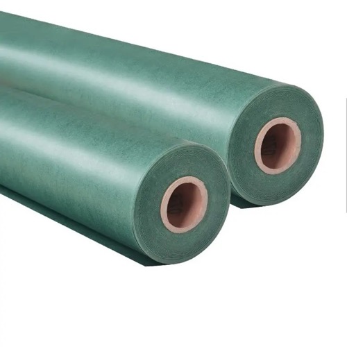 Yeejyun Green Paper Composite Fiber Green Barley Fish Paper Gasket Electrical Fish Paper 18650 Battery Insulation Sheet Barley