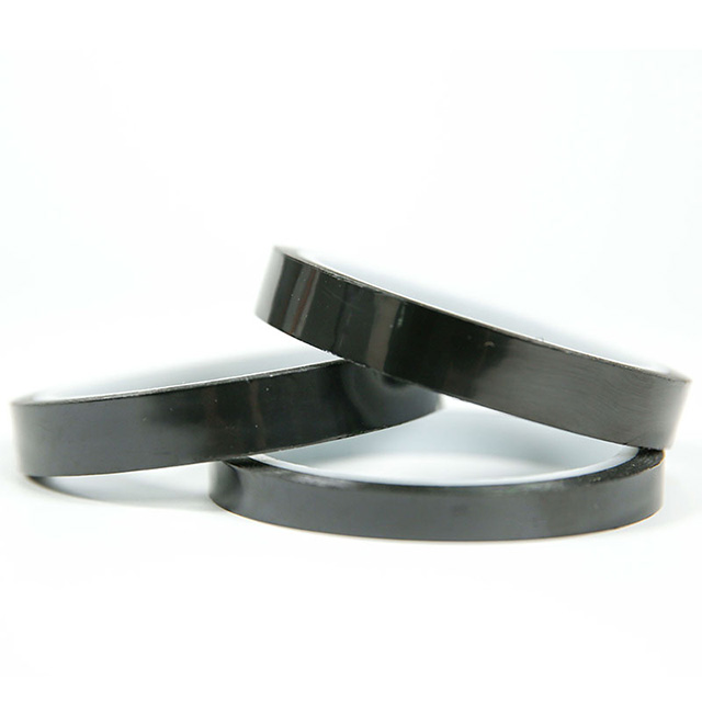 High cleanliness, ultra-thin and high viscosity tape