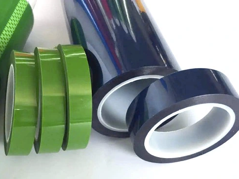 About lithium battery tape