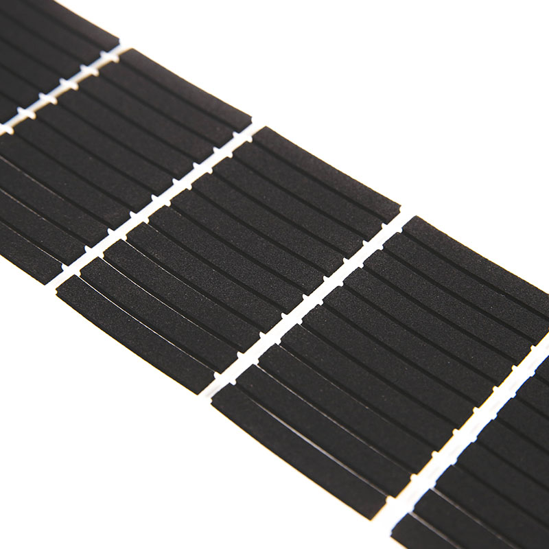 Custom Die Cut Adhesive EVA Poron Cushion Foam Gasket 3M Adhesive PE CR EPDM Soft Foam Pads Leg Feet Mats