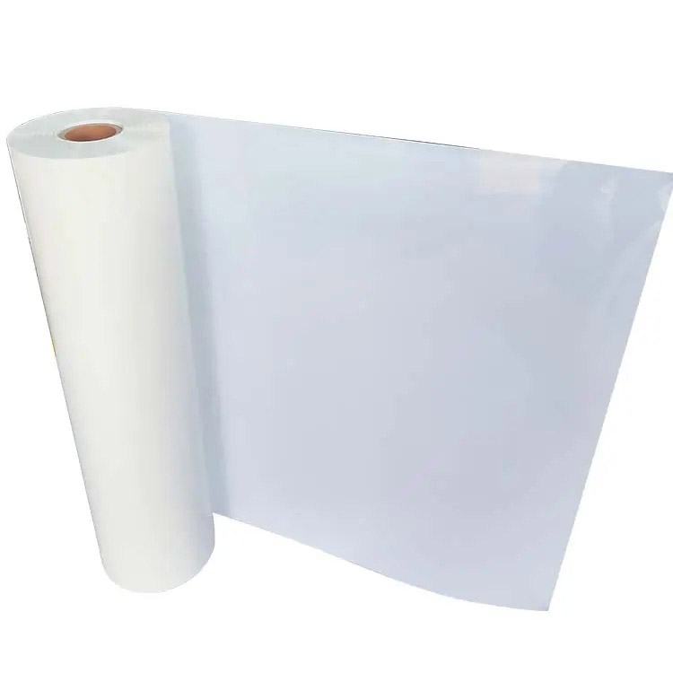 China Factory Supply Milky White And Transparent Motor Winding Electrical Mylar Insulation Polyester Film 6021 Pet Film