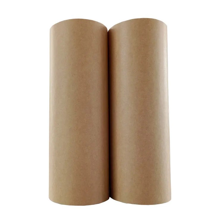 Factory Kraft Paper Customizable Electrical Insulation Paper For Transformer Motor Winding