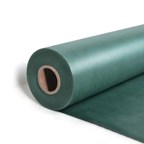 Yeejyun Green Paper Composite Fiber Green Barley Fish Paper Gasket Electrical Fish Paper 18650 Battery Insulation Sheet Barley