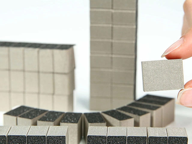 Classification of Shielding Materials