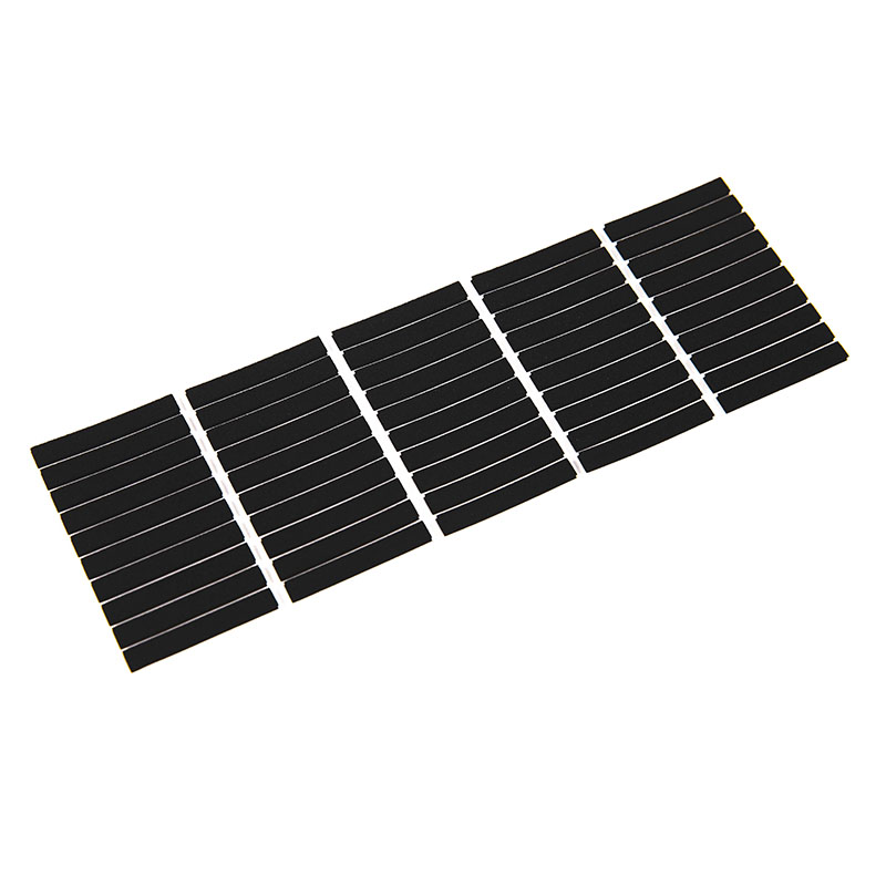 Custom Die Cut Adhesive EVA Poron Cushion Foam Gasket 3M Adhesive PE CR EPDM Soft Foam Pads Leg Feet Mats