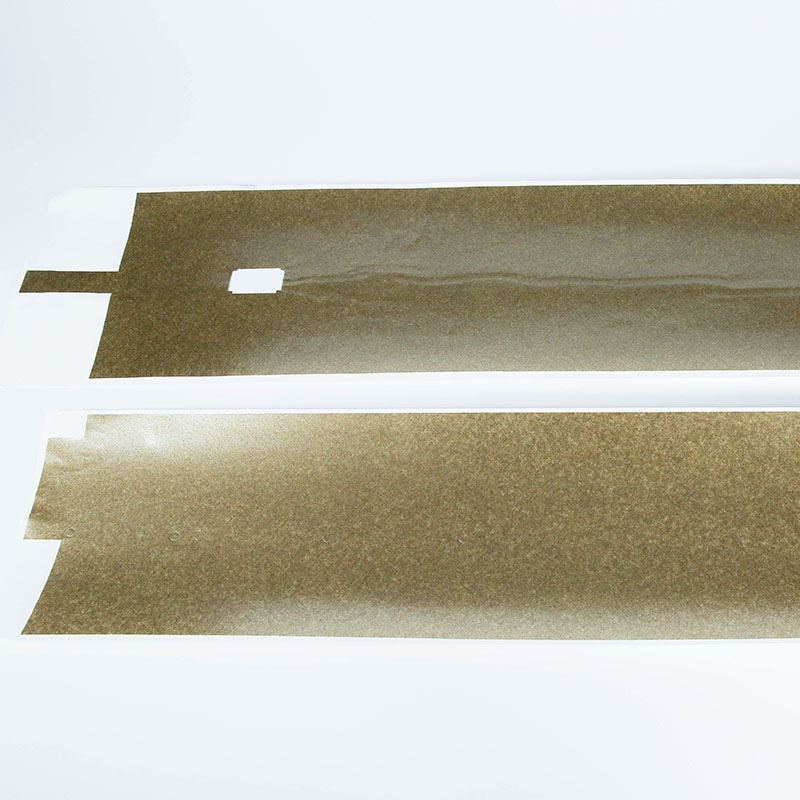 High Temperature Fire Resistance Mica Tape Synthetic Mica Tape with Glass Fiber Reinforced