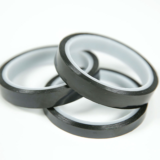 High cleanliness, ultra-thin and high viscosity tape