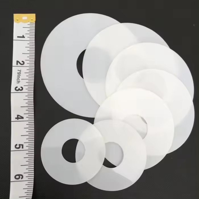 PET Film 0.5mm Sheet White ESD Matt Rigid PET Film Roll For Thermoforming