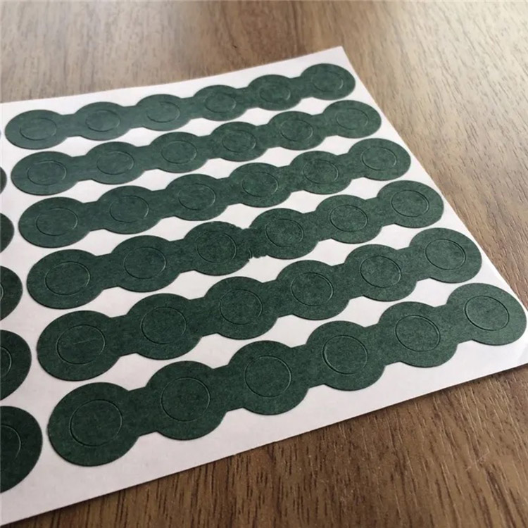 18650 Li-ion Battery Insulation Gasket Barley Paper Battery Pack Cell Insulated Pads
