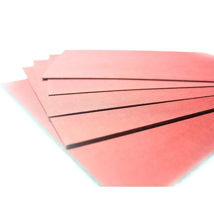High Temperature Electrical Insulation Vulcanized Fibre Paper Sheet
