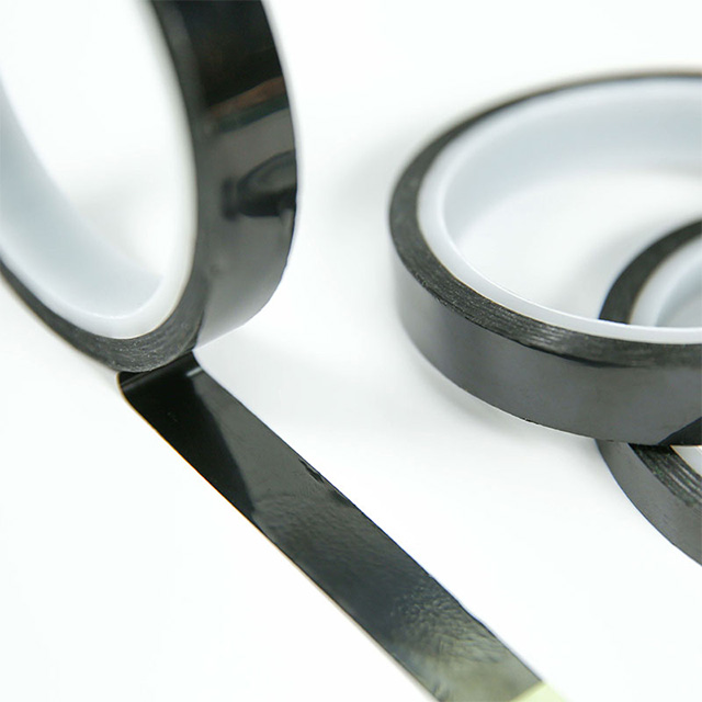 High cleanliness, ultra-thin and high viscosity tape