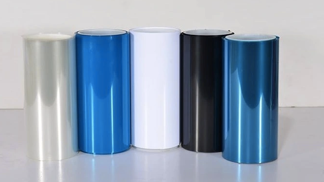 The difference between PET protective film and ordinary protective film