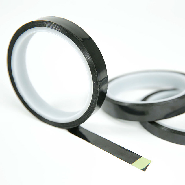 High cleanliness, ultra-thin and high viscosity tape