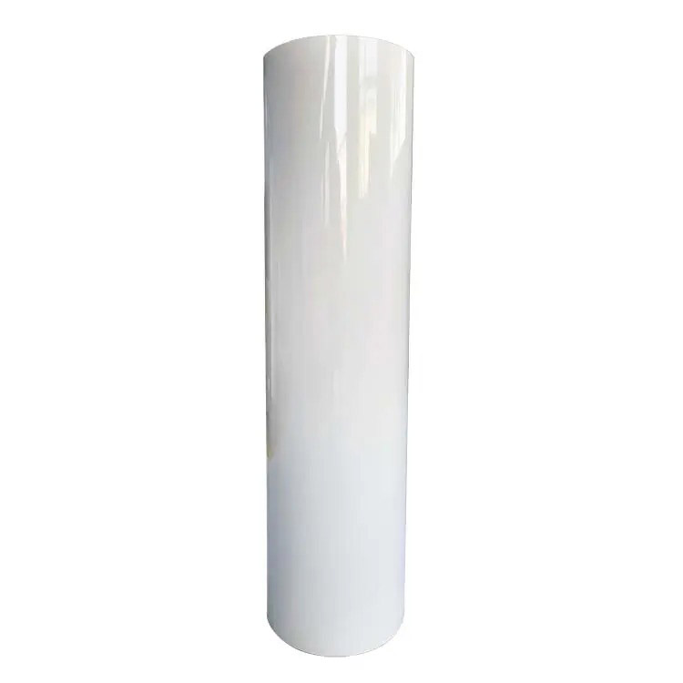 China Factory Supply Milky White And Transparent Motor Winding Electrical Mylar Insulation Polyester Film 6021 Pet Film