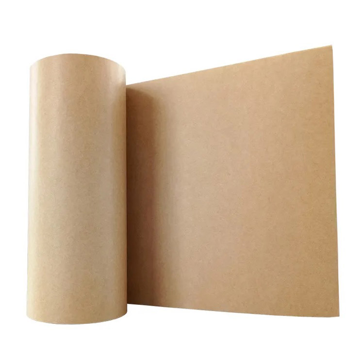 Factory Kraft Paper Customizable Electrical Insulation Paper For Transformer Motor Winding