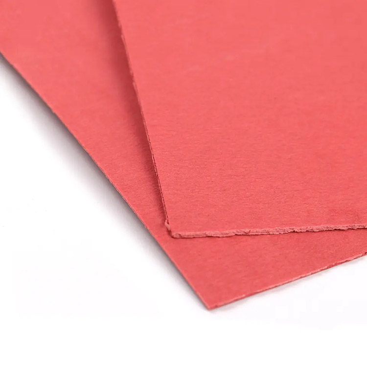 High Temperature Electrical Insulation Vulcanized Fibre Paper Sheet
